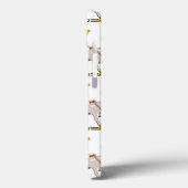 Goat Bouldering gym Case-Mate iPhone Hülle (Rückseite / Links)