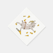 Goat Bouldering gym Serviette (Ecke)