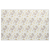 Goat Bouldering gym Stoff (Fat Quarter (45,7 x 55,9 cm))