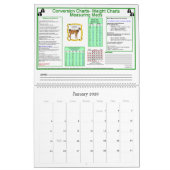 Goat Calendar GoatPedia™ Goat Owner's Guide Kalender (Jan 2026)