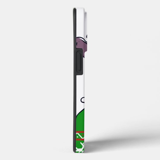 Goat Christmas Sweater Case-Mate iPhone Hülle (Rückseite / Rechts)