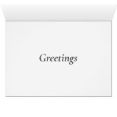 Goat Cyborg lustig Witz Sci-Fi Film Parody Spaß (Innenansicht Horizontal (Unten))