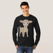 Goat Day Goats For Goat T-Shirt (Vorne ganz)