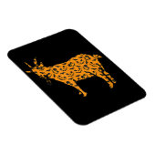 Goat Easy Halloween Magnet (Rechte Seite)