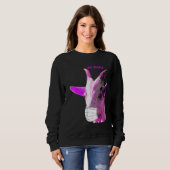 Goat Ew People Sweatshirt (Vorne ganz)