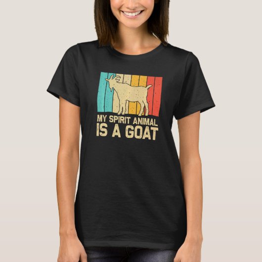 Goat For Men Women Kids Goat Whisperer T-Shirt (Vorderseite)