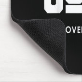 Goat God Over All Things Funny Jesus Christlich _1 Mousepad (Ecke)
