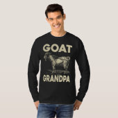 Goat Grandpa T-Shirt (Vorne ganz)