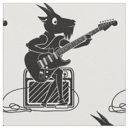 Goat Guitarist Stoff