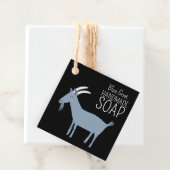 GOAT Handmade Geschenksoaps Loops Candy CUSTOM Han Geschenkanhänger (Beispiel)