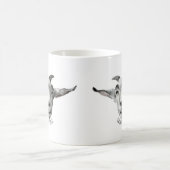 Goat Life Kaffeetasse (Mittel)