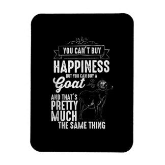 Goat Lover Goat Gift Magnet