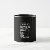 Goat Lover Goat Gift Tasse (Zentrum)