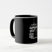 Goat Lover Goat Gift Tasse (Vorderseite Links)