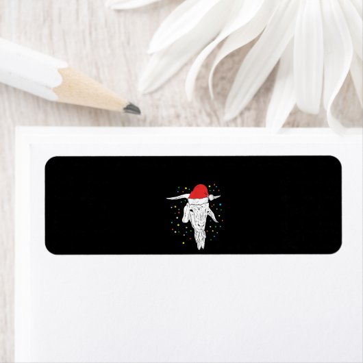 Goat Lover Weihnachtsfeiertage (Insitu)