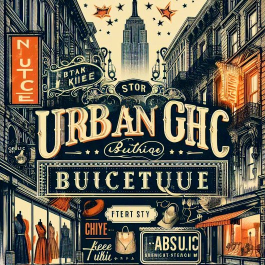 Goat Lover's Delight Ornament Aus Metall