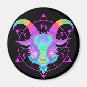 Goat Magnet (Vorne)