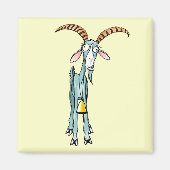 Goat Magnet (Vorne)