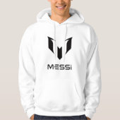 Goat Messi Hoodie (Vorderseite)