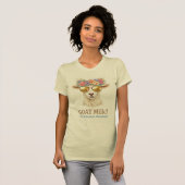 GOAT Milk? Farmstead Womens' Tee (Vorne ganz)