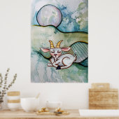 Goat                                               poster (Küche)