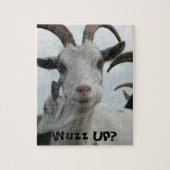 Goat Puzzle (Vertikal)