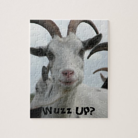 Goat Puzzle (Vertikal)