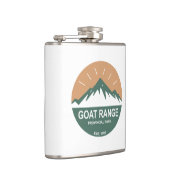 Goat Range Provincial Park Flachmann (Rechts)