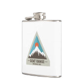 Goat Range Provincial Park Flachmann (Links)