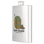 Goat Range Provincial Park Flachmann (Links)