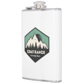 Goat Range Provincial Park Flachmann (Links)