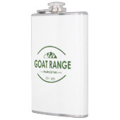 Goat Range Provincial Park Flachmann (Links)