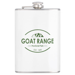 Goat Range Provincial Park Flachmann