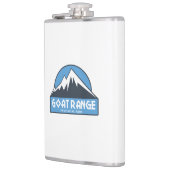 Goat Range Provincial Park Flachmann (Links)