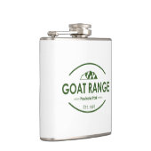 Goat Range Provincial Park Flachmann (Rechts)