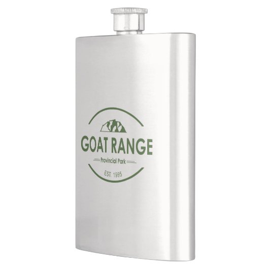 Goat Range Provincial Park Flachmann (Links)