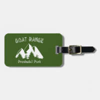 Goat Range Provincial Park