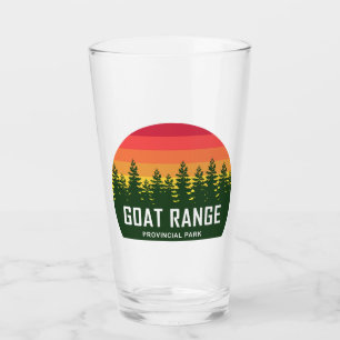 Goat Range Provincial Park Glas