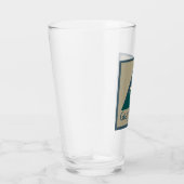 Goat Range Provincial Park Rustic Glas (Rechts)