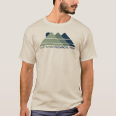 Goat Range Provincial Park T-Shirt (Vorderseite)
