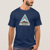 Goat Range Provincial Park T-Shirt (Vorderseite)