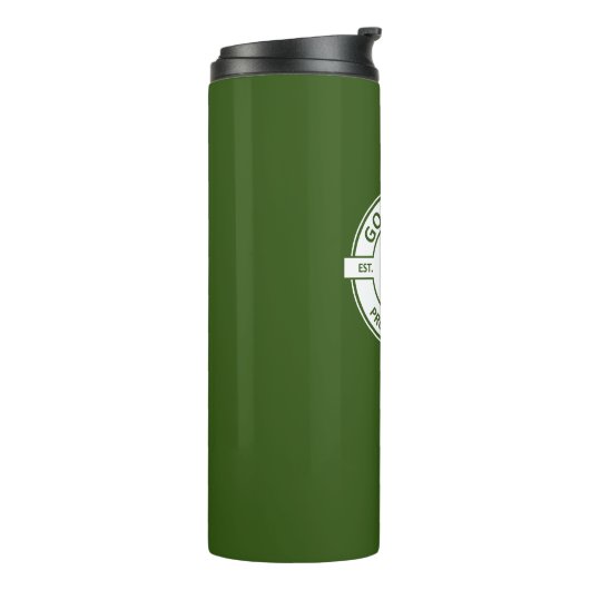 Goat Range Provincial Park Thermosbecher (Nach links gedreht)