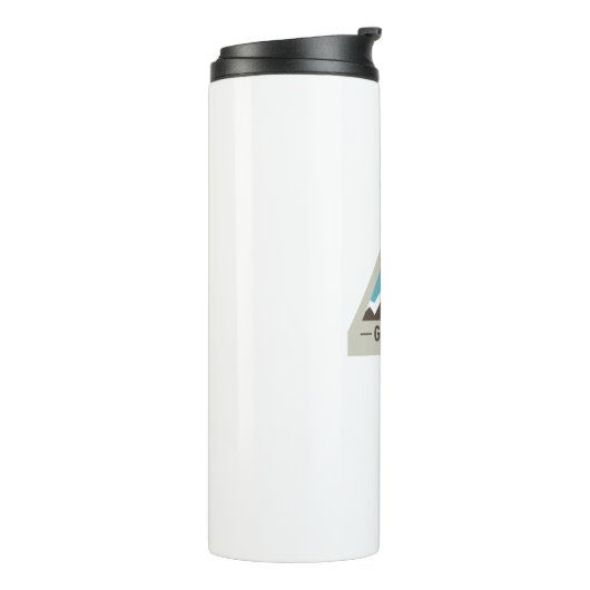 Goat Range Provincial Park Thermosbecher (Nach links gedreht)