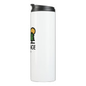 Goat Range Provincial Park Thermosbecher (Nach rechts gedreht)