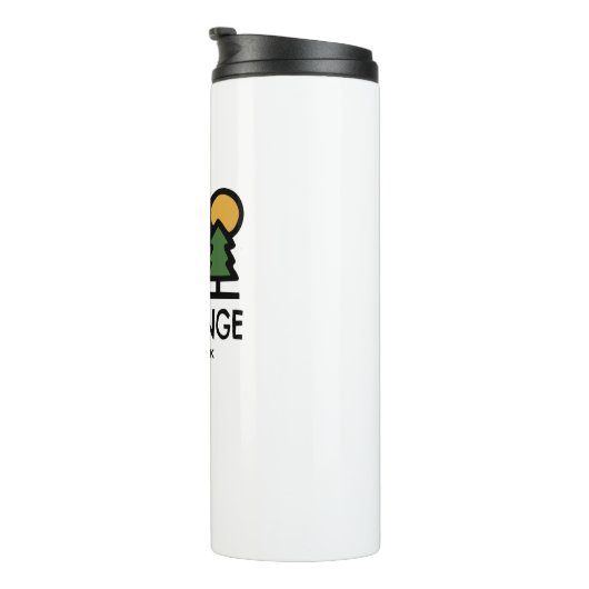 Goat Range Provincial Park Thermosbecher (Nach rechts gedreht)