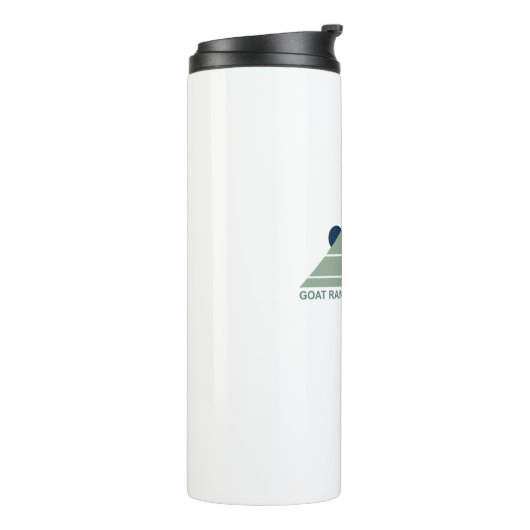 Goat Range Provincial Park Thermosbecher (Nach links gedreht)