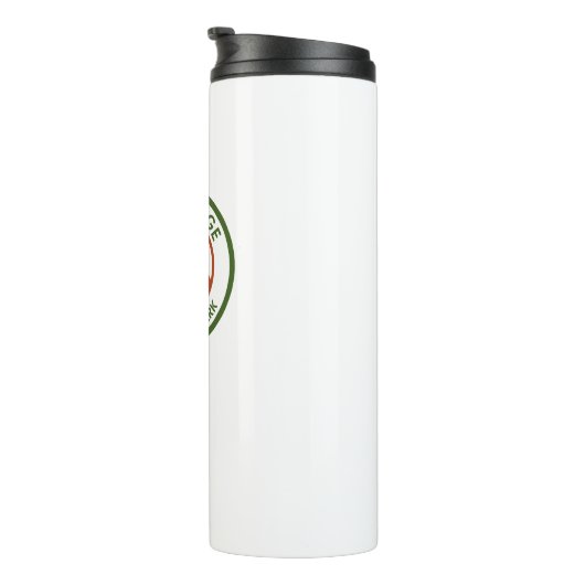 Goat Range Provincial Park Thermosbecher (Nach rechts gedreht)