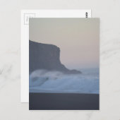 Goat Rock Beach Postkarte (Vorne/Hinten)