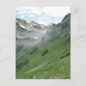 Goat Rocks Wilderness Postkarte (Vorderseite)