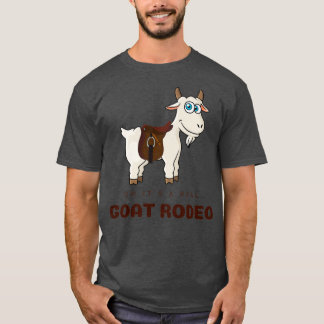 GOAT RODEO  T-Shirt